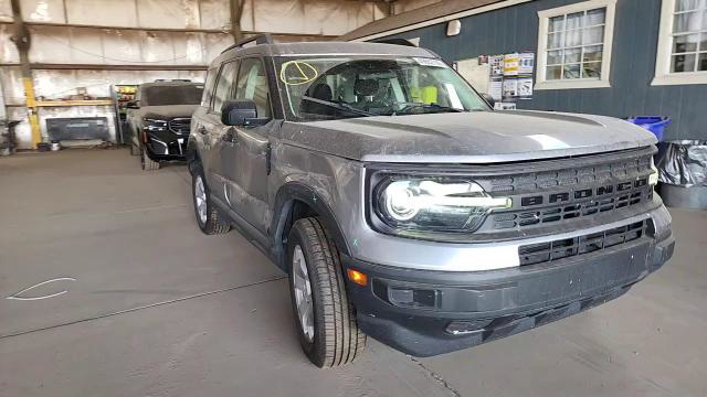 Ford Bronco 2021