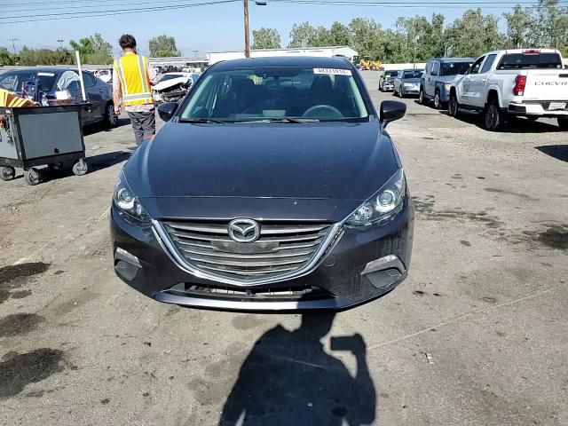 Mazda 3 2016