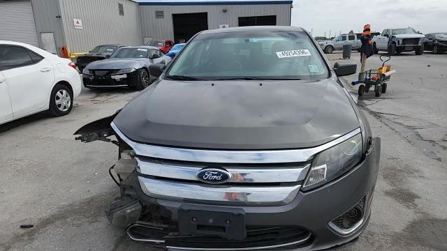 Ford Fusion 2012