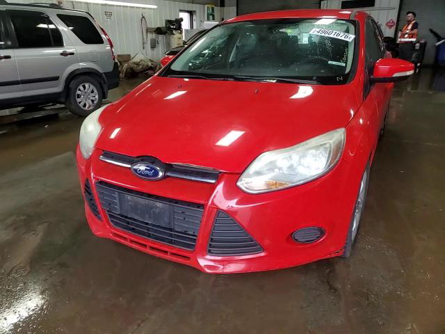 Ford Focus 2014