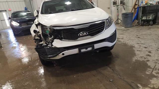 Kia Sportage 2013