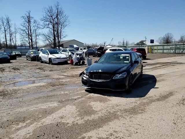 Mercedes-Benz E-klasse 2014