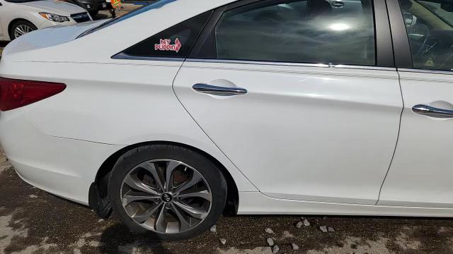 Hyundai Sonata 2013