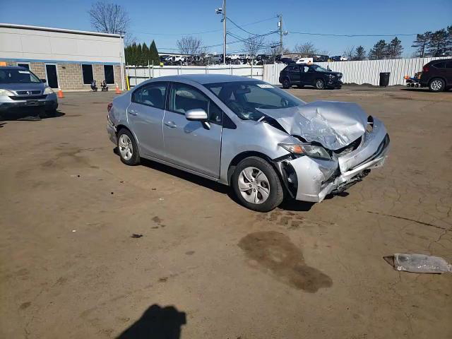 Honda Civic 2014