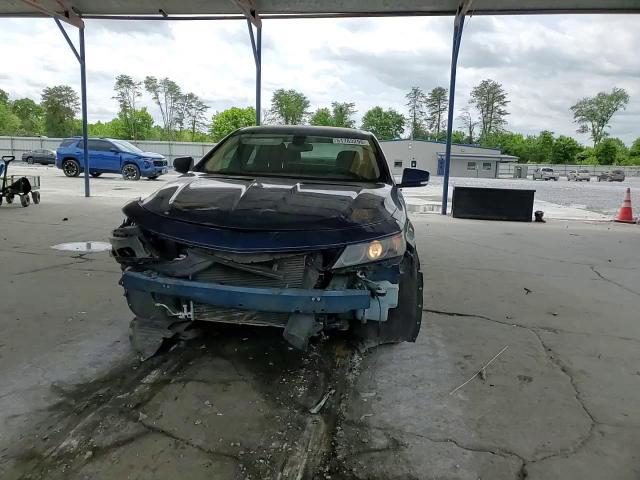 Chevrolet Impala 2014
