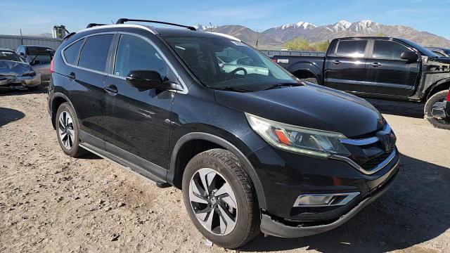 Honda CR-V 2015