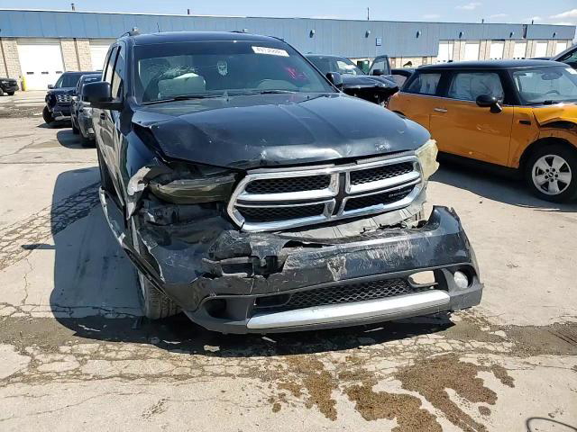 Dodge Durango 2012