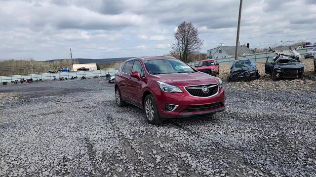 Buick Envision 2019