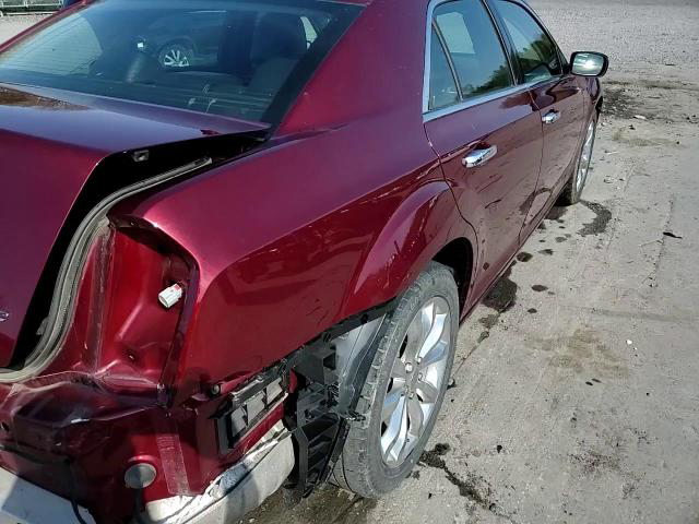 Chrysler 300 2016