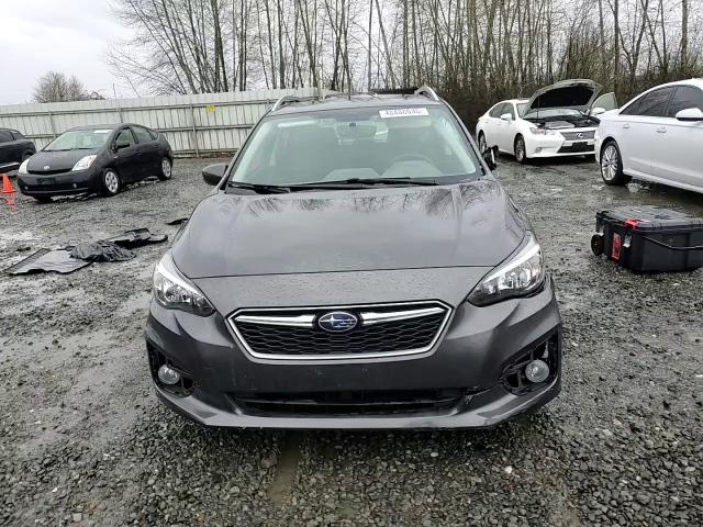 Subaru Impreza 2019