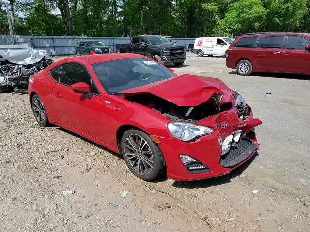 Scion FR-S 2016