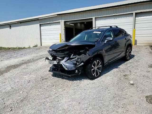 Lexus RX 2016