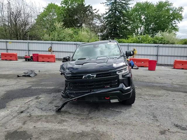 Chevrolet Silverado 2022