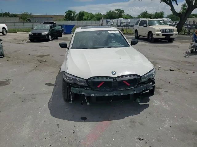 BMW M3 2022