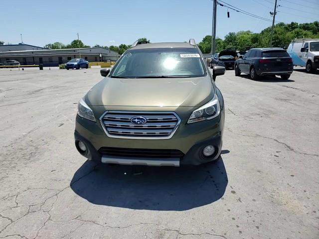 Subaru Outback 2015