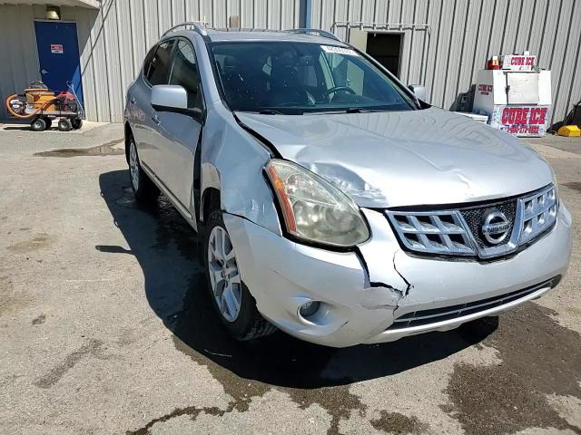 Nissan Rogue 2013