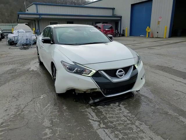 Nissan Maxima 2016