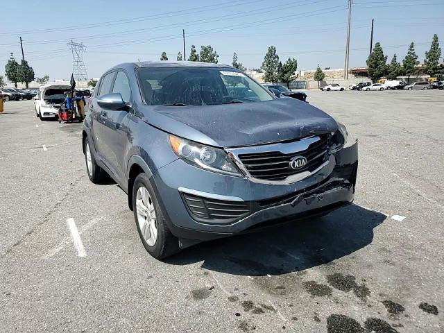 Kia Sportage 2013