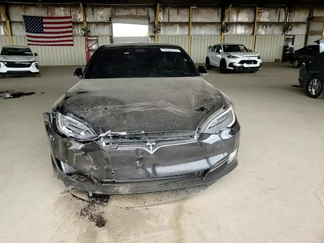 Tesla Model S 2017
