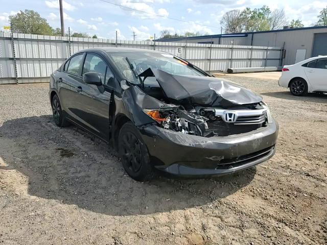 Honda Civic 2012