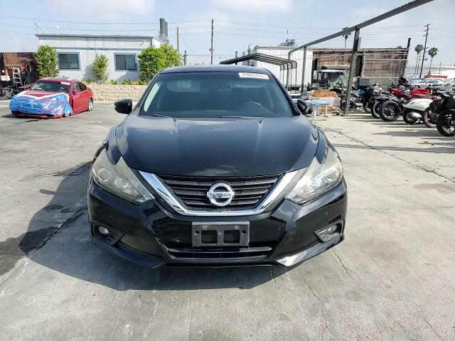 Nissan Altima 2017