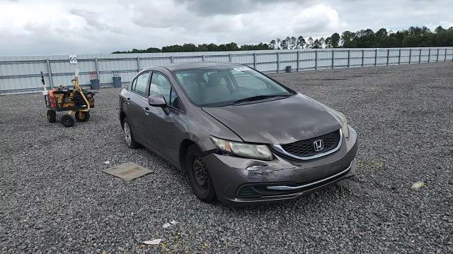 Honda Civic 2013