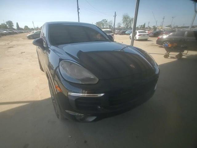 Porsche Cayenne 2017