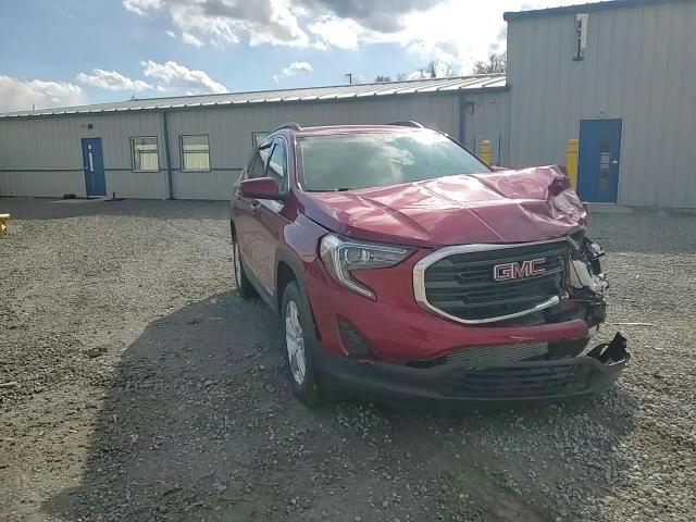 GMC Terrain 2018