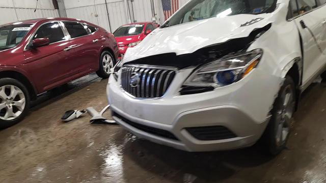 Buick Encore 2013