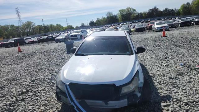 Chevrolet Cruze 2012