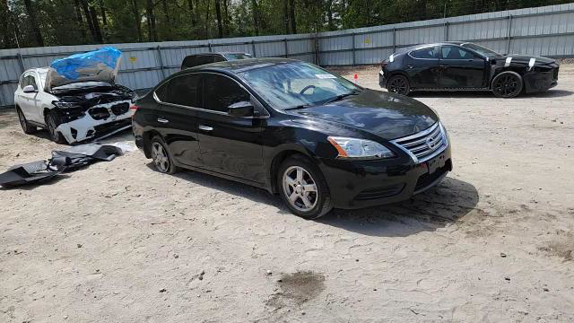 Nissan Sentra 2015