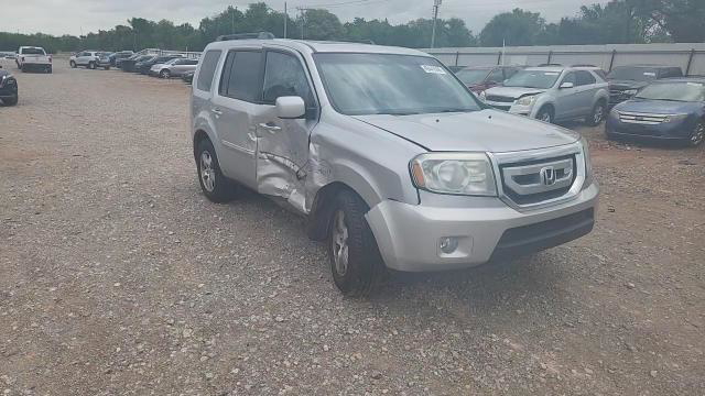 Honda Pilot 2011