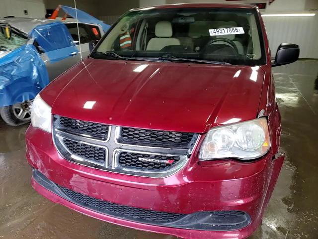 Dodge Caravan 2014