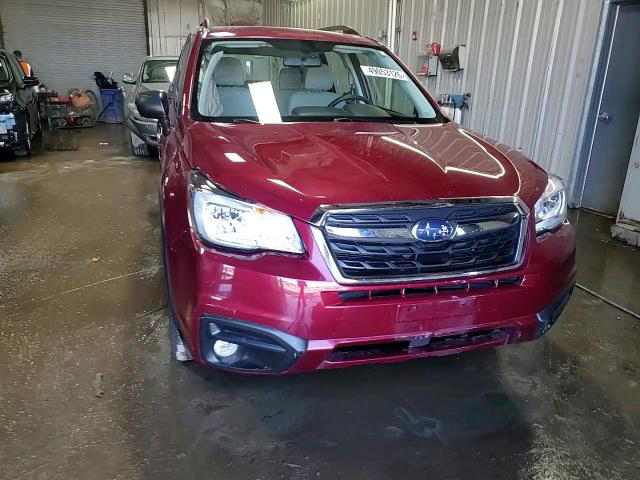 Subaru Forester 2018