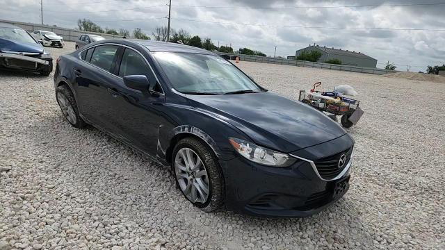 Mazda 6 2015