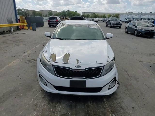 Kia Optima 2015