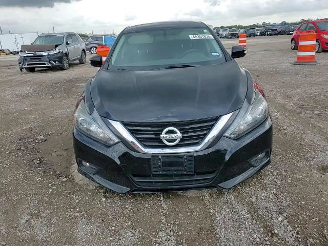 Nissan Altima 2017