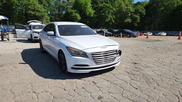 Hyundai Genesis 2015