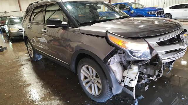Ford Explorer 2014