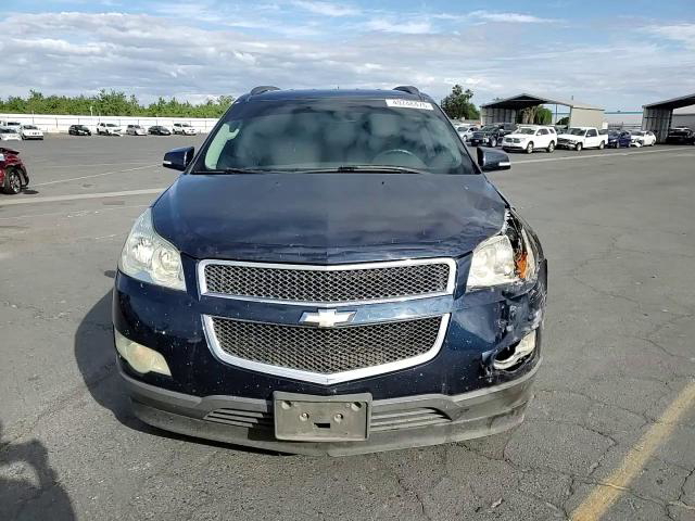 Chevrolet Traverse 2012