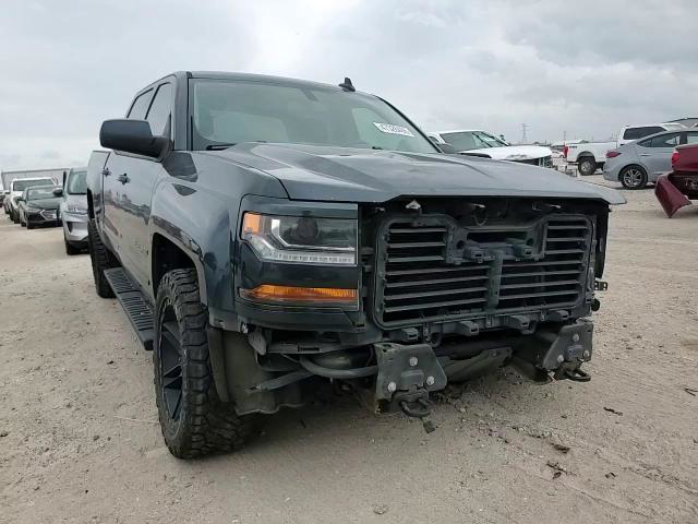 Chevrolet Silverado 2017