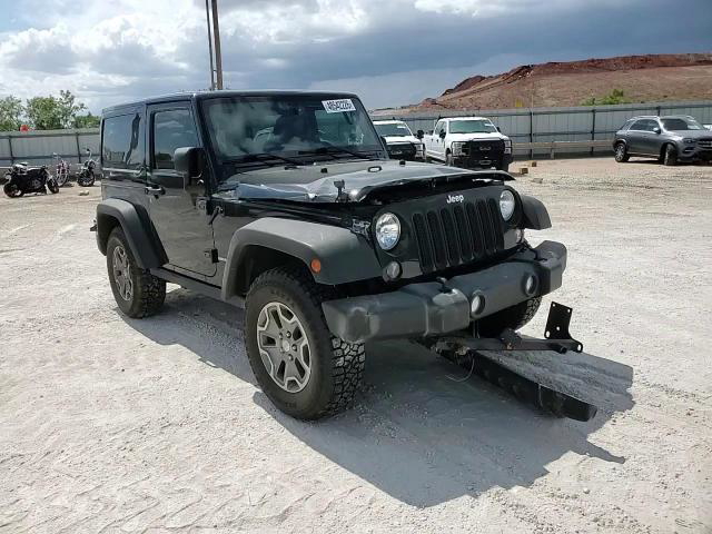 Jeep Wrangler 2016
