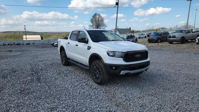 Ford Ranger 2021