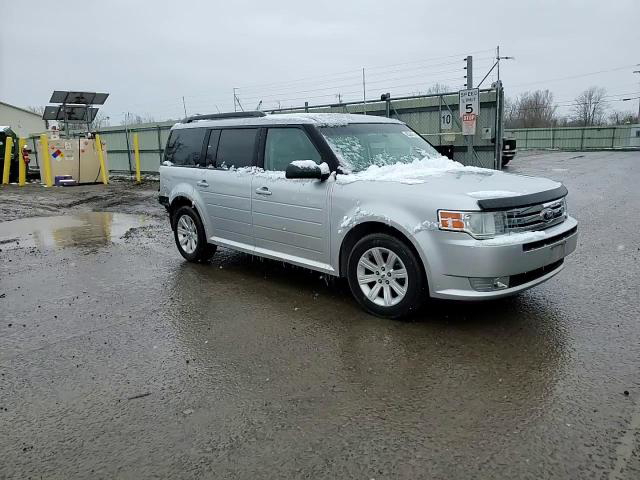 Ford Flex 2012