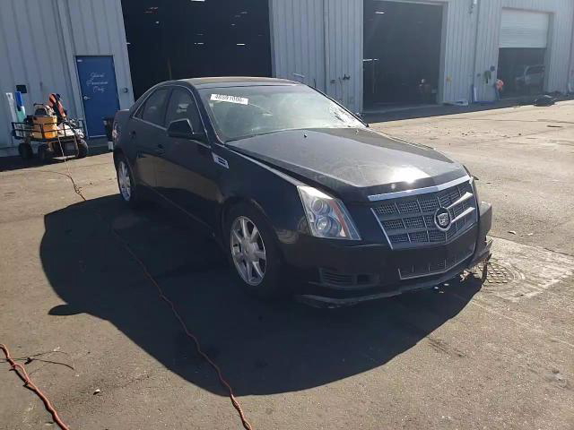 Cadillac CTS 2008