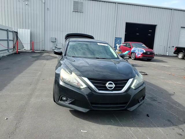 Nissan Altima 2017