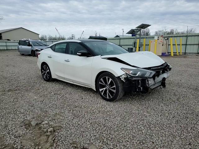 Nissan Maxima 2016