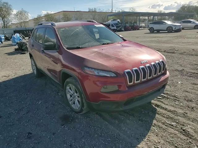 Jeep Cherokee 2015