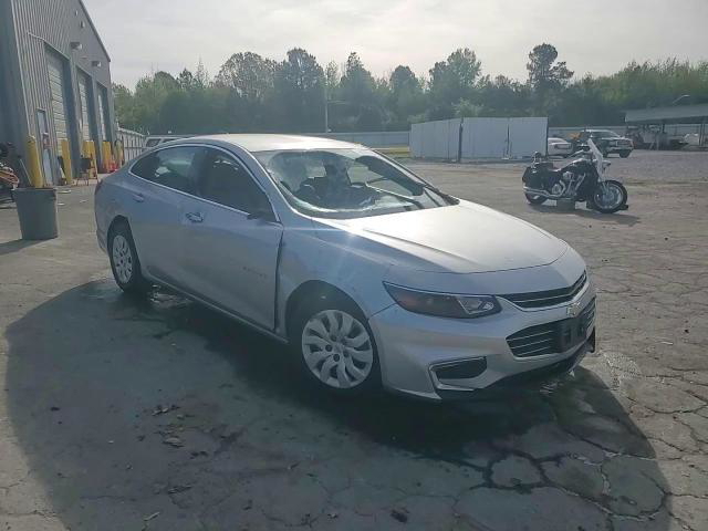 Chevrolet Malibu 2016