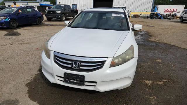 Honda Accord 2012